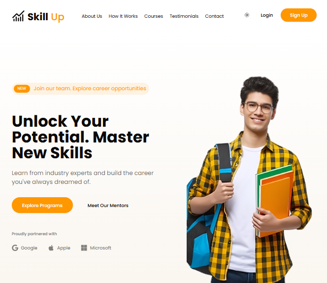 Skill Up